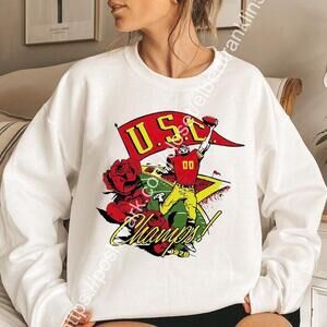 USC Trojans 1978 Rose Bowl Retro College Football Sweatshirt